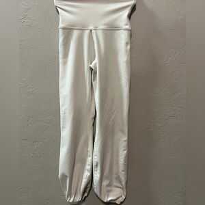 Offline by Aerie Cream Leggings